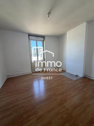Appartement à louer à Angers (49100)