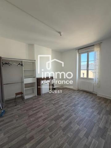 Appartement à louer à Angers (49100)