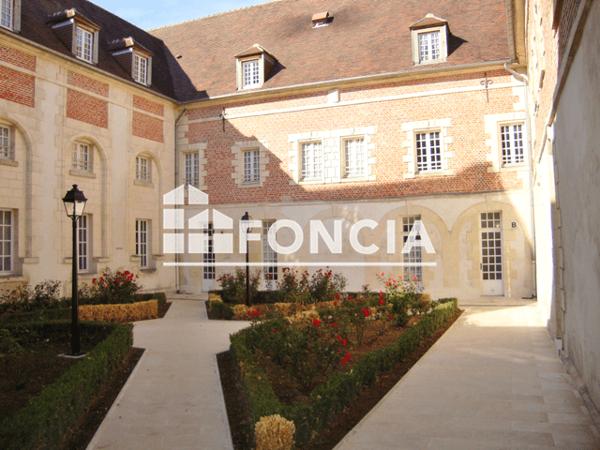 Location Studio 32.3 m² - RESIDENCE LE COUVENT DES DAMES Laon 02000