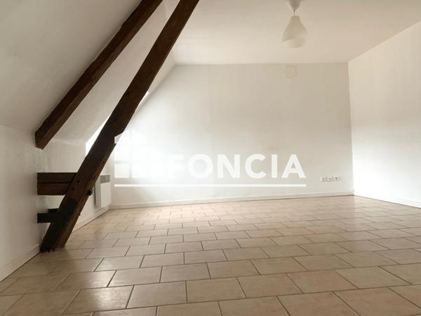 Location Studio 32.3 m² - RESIDENCE LE COUVENT DES DAMES Laon 02000