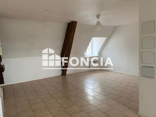 Location Studio 32.3 m² - RESIDENCE LE COUVENT DES DAMES Laon 02000