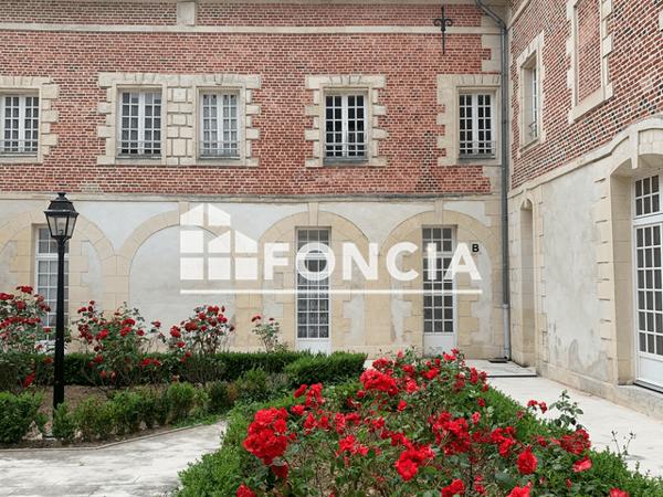 Location Studio 32.3 m² - RESIDENCE LE COUVENT DES DAMES Laon 02000