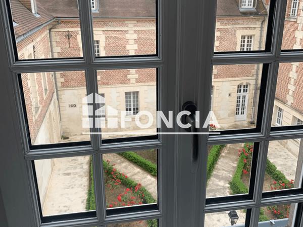 Location Studio 32.3 m² - RESIDENCE LE COUVENT DES DAMES Laon 02000