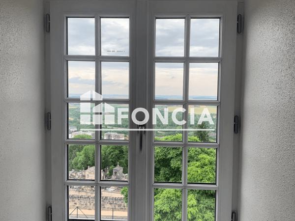 Location Studio 32.3 m² - RESIDENCE LE COUVENT DES DAMES Laon 02000
