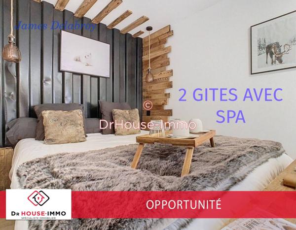 Maison à vendre 4 pièces de 52 m²