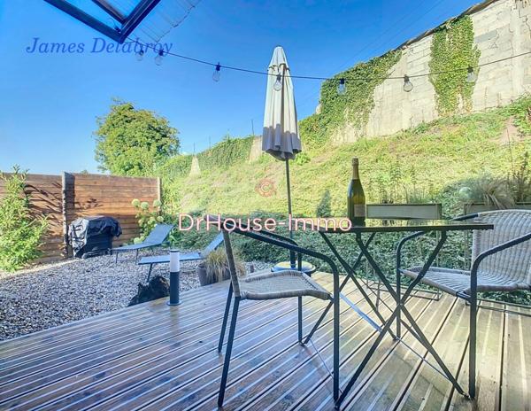Maison à vendre 4 pièces de 52 m²
