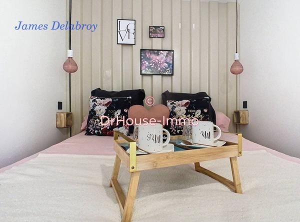 Maison à vendre 4 pièces de 52 m²