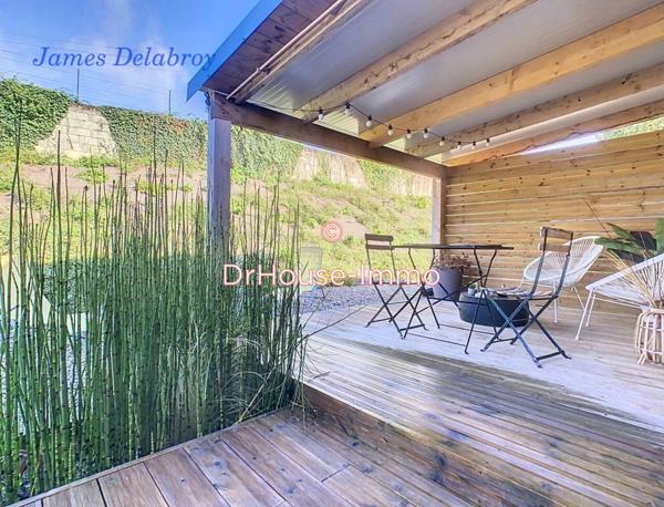 Maison à vendre 4 pièces de 52 m²