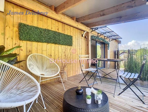 Maison à vendre 4 pièces de 52 m²