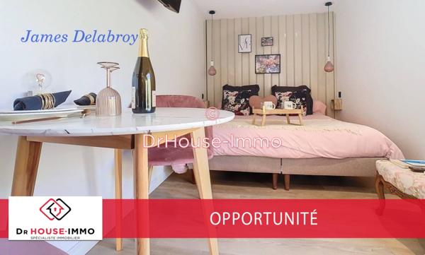 Maison à vendre 4 pièces de 52 m²