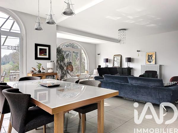 Maison à vendre 7 pièces 226 m² Verrières-le-Buisson