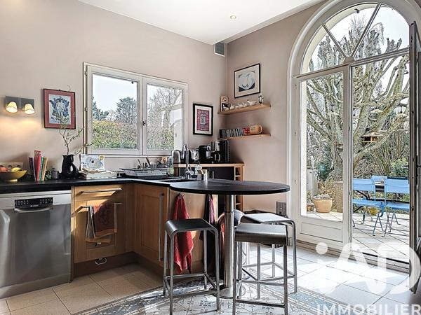 Maison à vendre 7 pièces 226 m² Verrières-le-Buisson