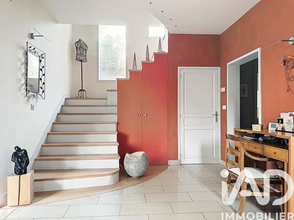 Maison à vendre 7 pièces 226 m² Verrières-le-Buisson