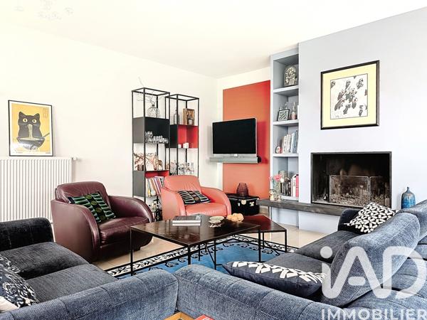 Maison à vendre 7 pièces 226 m² Verrières-le-Buisson