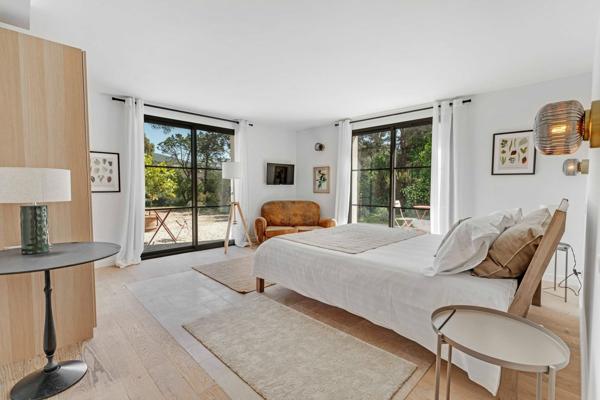 Vente Villa de luxe Grimaud 8 Pièces 300 m²