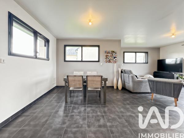 Maison à vendre 5 pièces 113 m² Bonchamp-lès-Laval
