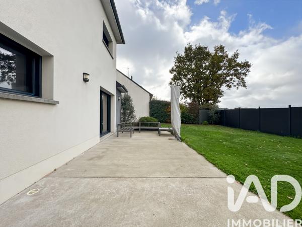 Maison à vendre 5 pièces 113 m² Bonchamp-lès-Laval
