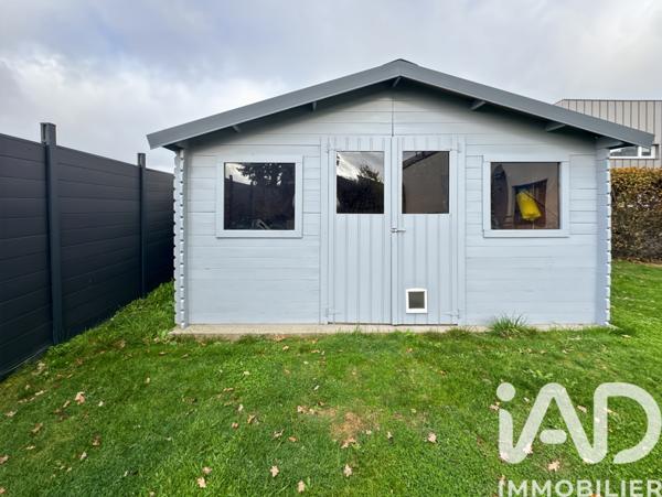 Maison à vendre 5 pièces 113 m² Bonchamp-lès-Laval