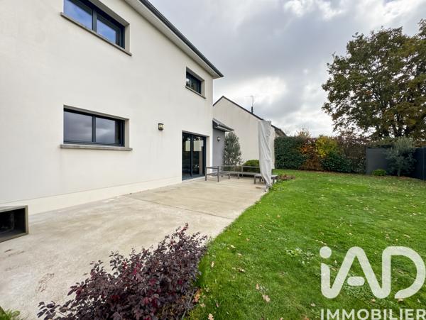 Maison à vendre 5 pièces 113 m² Bonchamp-lès-Laval