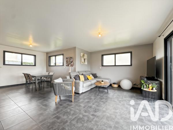Maison à vendre 5 pièces 113 m² Bonchamp-lès-Laval