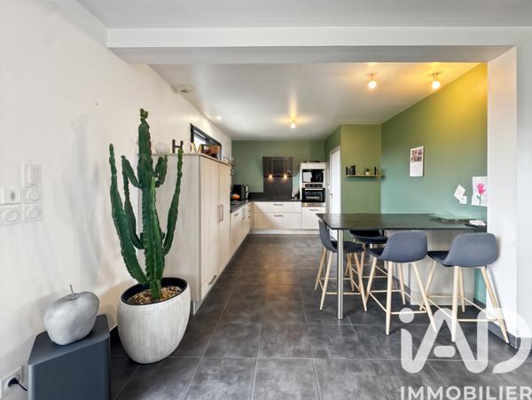 Maison à vendre 5 pièces 113 m² Bonchamp-lès-Laval