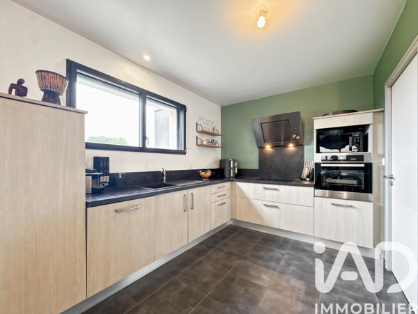 Maison à vendre 5 pièces 113 m² Bonchamp-lès-Laval