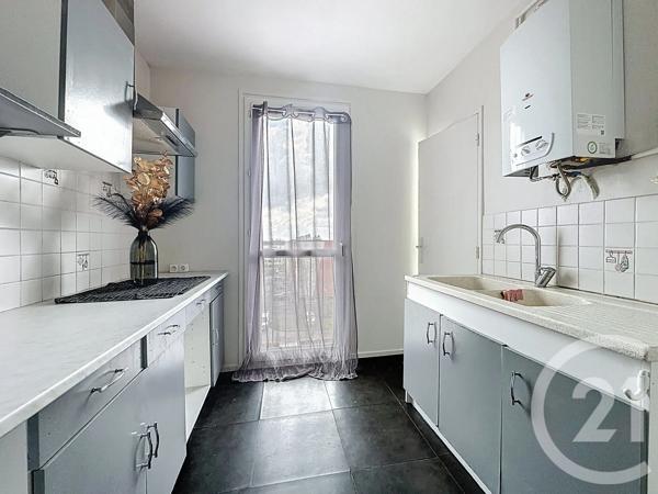 Appartement F2 à vendre  2 pièces - 41,91 m 2   NOYON  - 60