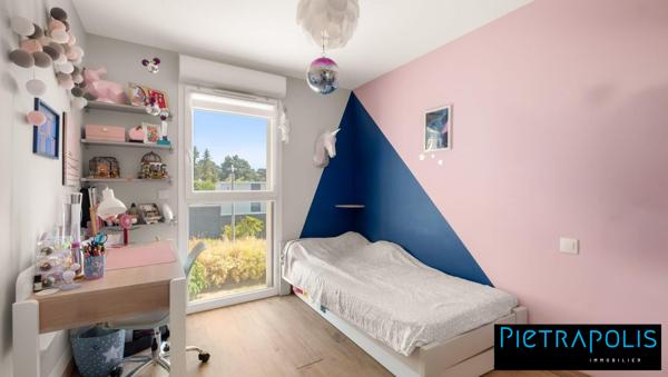 Limonest Hypercentre : maison contemporaine 4 chambres