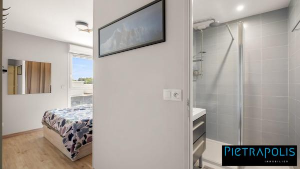 Limonest Hypercentre : maison contemporaine 4 chambres