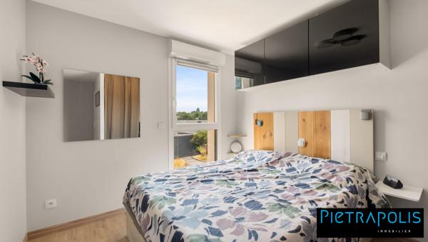 Limonest Hypercentre : maison contemporaine 4 chambres