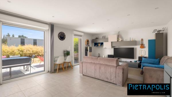 Limonest Hypercentre : maison contemporaine 4 chambres