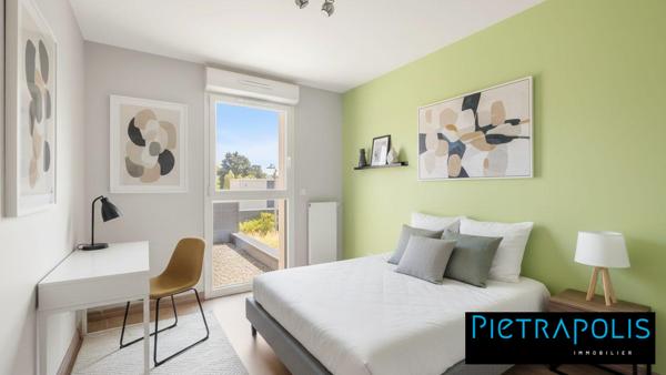 Limonest Hypercentre : maison contemporaine 4 chambres