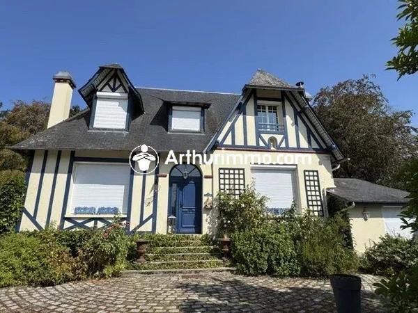 Vente                                                      Propriété
                        
                                         215 m2                     à Bagnoles-de-l'Orne-Normandie