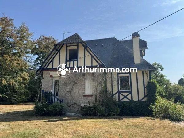 Vente                                                      Propriété
                        
                                         215 m2                     à Bagnoles-de-l'Orne-Normandie