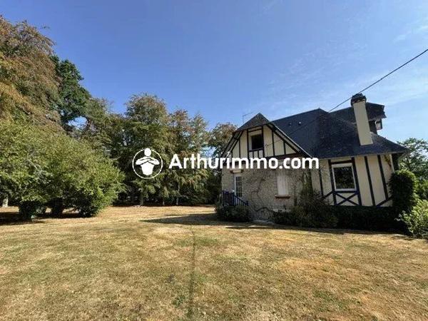 Vente                                                      Propriété
                        
                                         215 m2                     à Bagnoles-de-l'Orne-Normandie