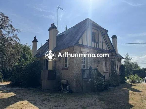 Vente                                                      Propriété
                        
                                         215 m2                     à Bagnoles-de-l'Orne-Normandie