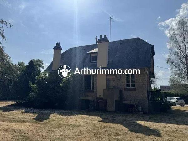 Vente                                                      Propriété
                        
                                         215 m2                     à Bagnoles-de-l'Orne-Normandie