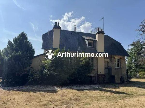 Vente                                                      Propriété
                        
                                         215 m2                     à Bagnoles-de-l'Orne-Normandie