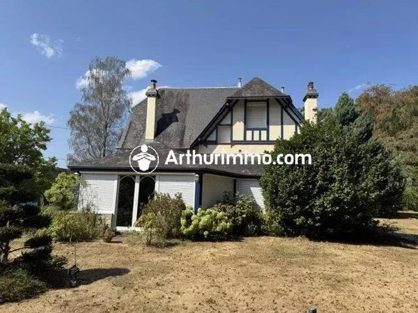 Vente                                                      Propriété
                        
                                         215 m2                     à Bagnoles-de-l'Orne-Normandie