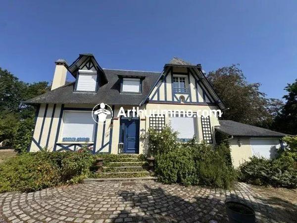 Vente                                                      Propriété
                        
                                         215 m2                     à Bagnoles-de-l'Orne-Normandie