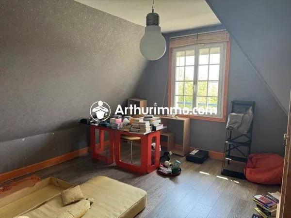 Vente                                                      Propriété
                        
                                         215 m2                     à Bagnoles-de-l'Orne-Normandie