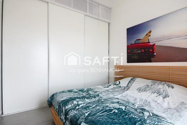 T2+ terrasse + place de parking