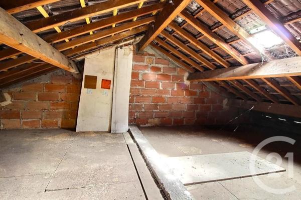Maison à vendre  4 pièces - 79,85 m 2   CHATEAU THIERRY  - 02