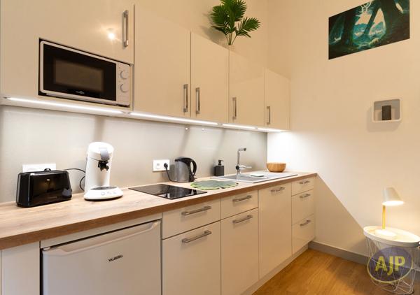 Location maison Nantes : 650 € - AJP Immobilier Nantes Rond-Point de Rennes