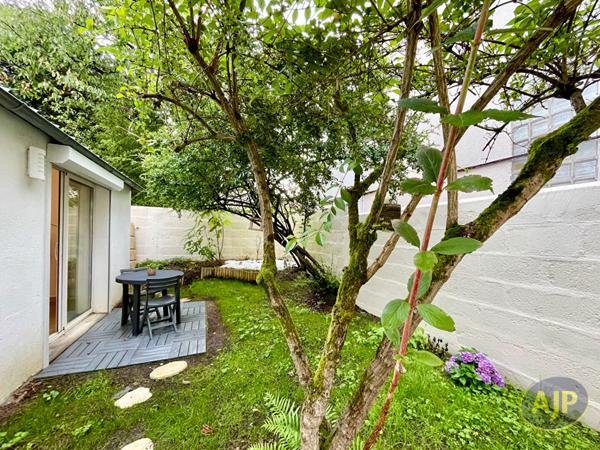 Location maison Nantes : 650 € - AJP Immobilier Nantes Rond-Point de Rennes