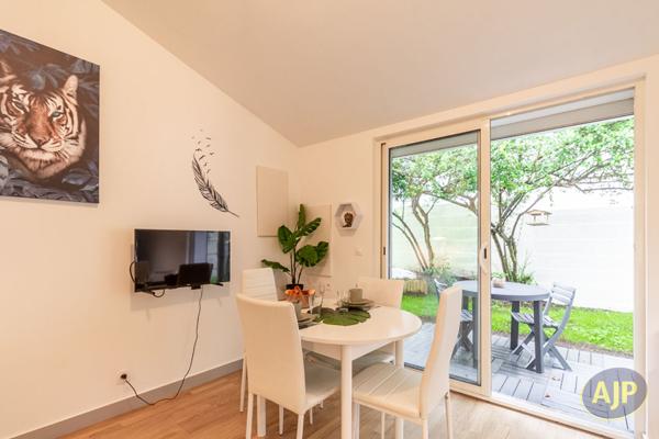 Location maison Nantes : 650 € - AJP Immobilier Nantes Rond-Point de Rennes