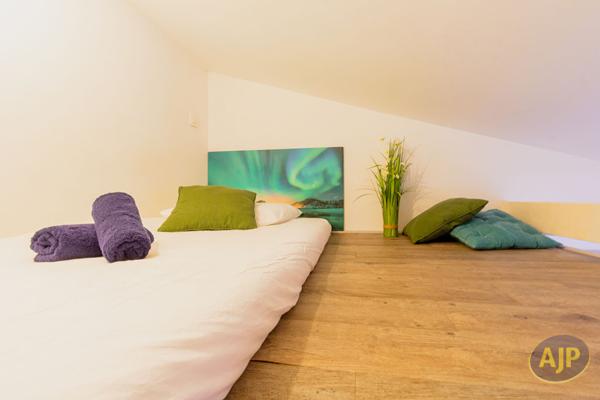 Location maison Nantes : 650 € - AJP Immobilier Nantes Rond-Point de Rennes