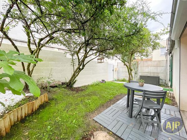 Location maison Nantes : 650 € - AJP Immobilier Nantes Rond-Point de Rennes