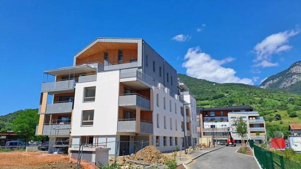 Appartement à vendre à Saint-Alban-Leysse (73230)
