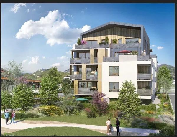 Appartement à vendre à Saint-Alban-Leysse (73230)
